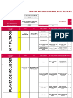 Matriz IPERC-Planta Moly-Filtros V01