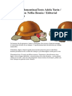 Cuento Arturo y Clemetina PDF