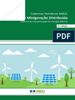 Caderno Tematico Micro e Minigeração Distribuida - 2 Edicao PDF