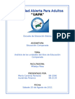 Trabajo Final Educacion Comparada