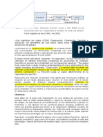 Trabajo El Origen Del Ciclo OODA