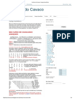 Campo Harmonico Maior Cavaco PDF