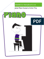 MMF Piano Book