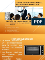 Proyecto Horno Electrico HE-2015