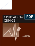 Critical Care Clinics - Mechanical Ventilation