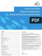 Stroke and Tactical Fundamentals