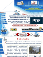 Sustentación Final Ing. Civil 2017