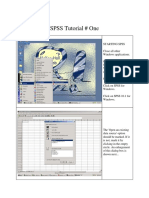 Spss1 Tutorial