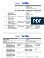 Planejamento Quinzenal de Biologia 1c2ba Ano 1c2ba Perc3adodo Jan Fev 2013