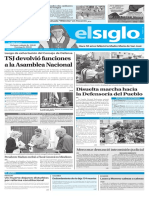 Edición Impresa El Siglo 02-04-2017