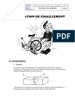 Cisaillement PDF