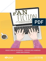 Fanfiction Baja