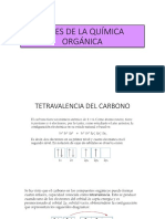 Química Orgánica - Nomenclatura