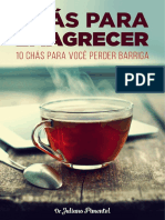 Chas para Emagrecer DR Juliano Pimentel