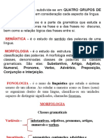 GRAMATICA - Completa - Bom - Ensino Médio