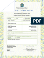 Jurisprudência - Corrupção de Menores - Necessidade Da Certidão de Nascimento