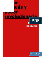 Poder Burgues y Poder Revolucionario - Mario Roberto Santucho