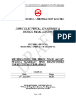 002 - 66-33kv, 30 45mva Auxiliary Main Transformer Draft