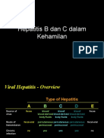 Hepatitis B Dan C Dalam Kehamilan