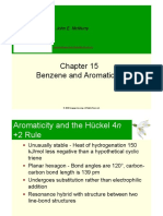 Benzene and Aromaticity: John E. Mcmurry