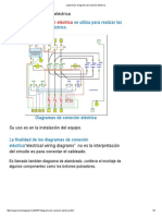 Coparoman - Diagrama de Conexión Eléctrica