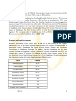 PESTEL Analysis of Kazakhstan