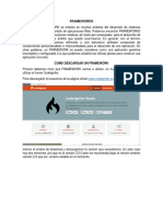 Framework Codeigniter Paso A Paso