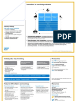 SAP Mining
