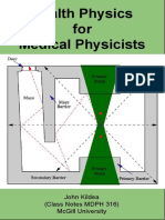 Health Physics For Medical Physicists