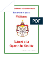 Eliphas Levi - Ritual A La Aparicion Visible PDF