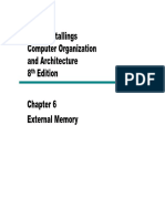 William Stallings Computer Organization and Architecture 8 Edition