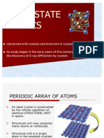 Crystal Structure