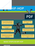 Hip-Hop PPT Demo