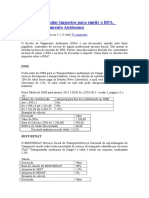 Aprenda A Calcular Impostos para Emitir o RPA