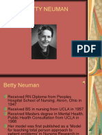 Betty Neuman