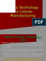 UNIT I 1.6 Group-Technology