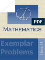 Maths Exemplar Ix Full