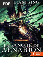 La Sangre de Aenarion - William King PDF