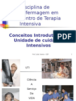 Aula Conceitos Introdutorios A UTI