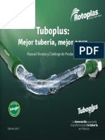 Manual Tuboplus Hidraulica