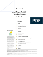 The State of Lagos Housing Market PDF