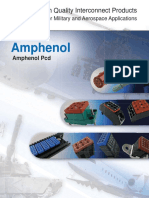 Amphenol Relay Sockets