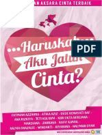 Haruskah Aku Jatuh Cinta