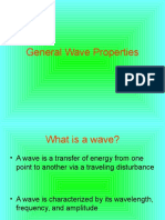 General Wave Properties