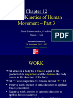 Linear Kinetics of Human Movement - Part 3: Basic Biomechanics, 4 Edition Susan J. Hall