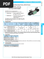 2-Latest EIC-E-1002-0 (DSG-03 Series Solenoid Operated Directional Valves)