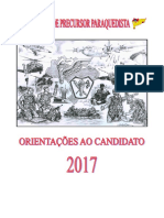 Orientacao C Prec PQDT 2017