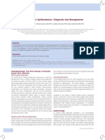 Herpes Zoster Ophthalmicus-Diagnosis and Management