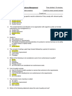 Select The Most Appropriate Answers. 1 Mark For Every Correct Answer Name: .. Deptt/Unit .