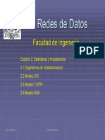 Redes Dna Sna TCP Osi